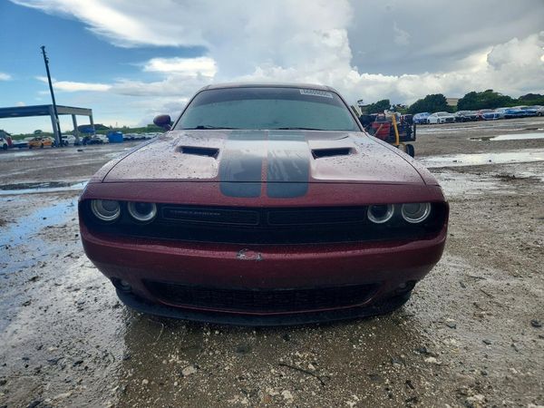2017 DODGE CHALLENGER