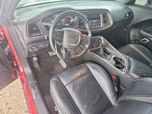 2017 DODGE CHALLENGER
