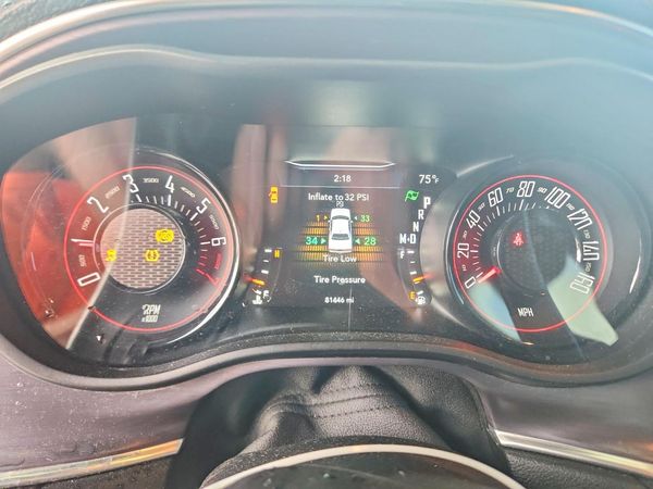 2017 DODGE CHALLENGER