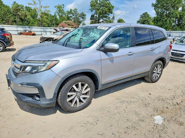 2019 HONDA PILOT EXL