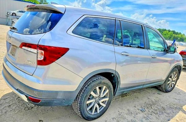 2019 HONDA PILOT EXL