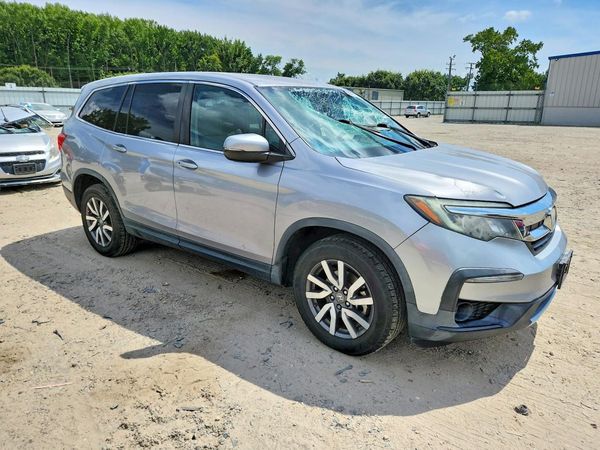 2019 HONDA PILOT EXL