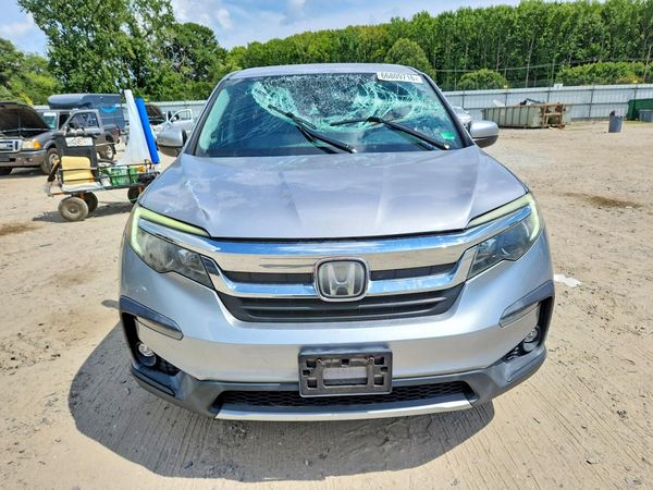2019 HONDA PILOT EXL
