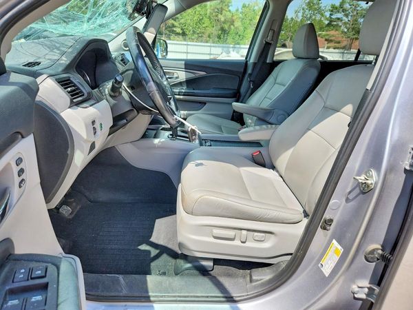 2019 HONDA PILOT EXL