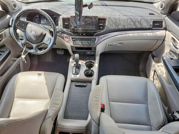2019 HONDA PILOT EXL