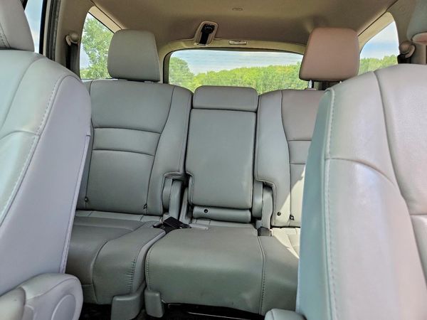 2019 HONDA PILOT EXL
