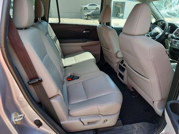 2019 HONDA PILOT EXL