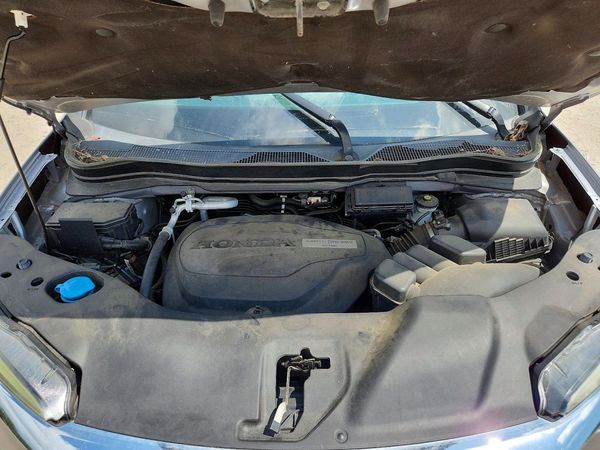 2019 HONDA PILOT EXL