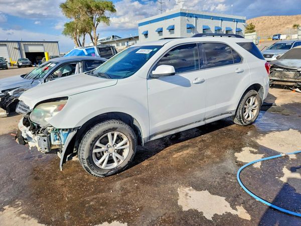2017 CHEVROLET EQUINOX
