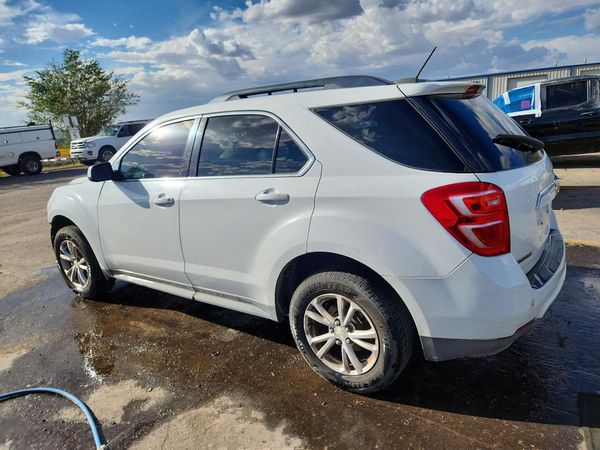 2017 CHEVROLET EQUINOX LT / FL