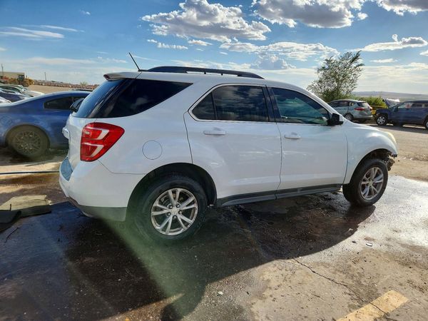 2017 CHEVROLET EQUINOX LT / FL