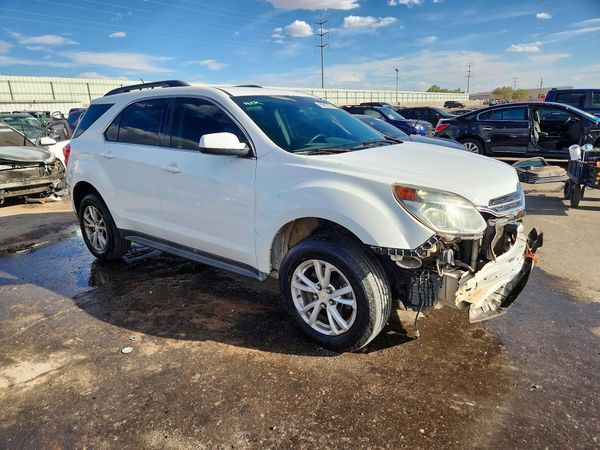 2017 CHEVROLET EQUINOX LT / FL