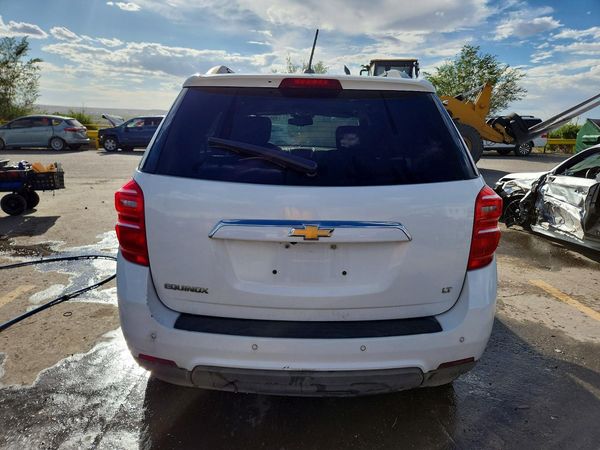 2017 CHEVROLET EQUINOX LT / FL