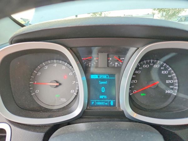 2017 CHEVROLET EQUINOX LT / FL