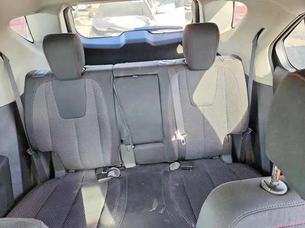 2017 CHEVROLET EQUINOX LT / FL