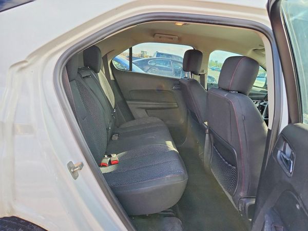 2017 CHEVROLET EQUINOX LT / FL
