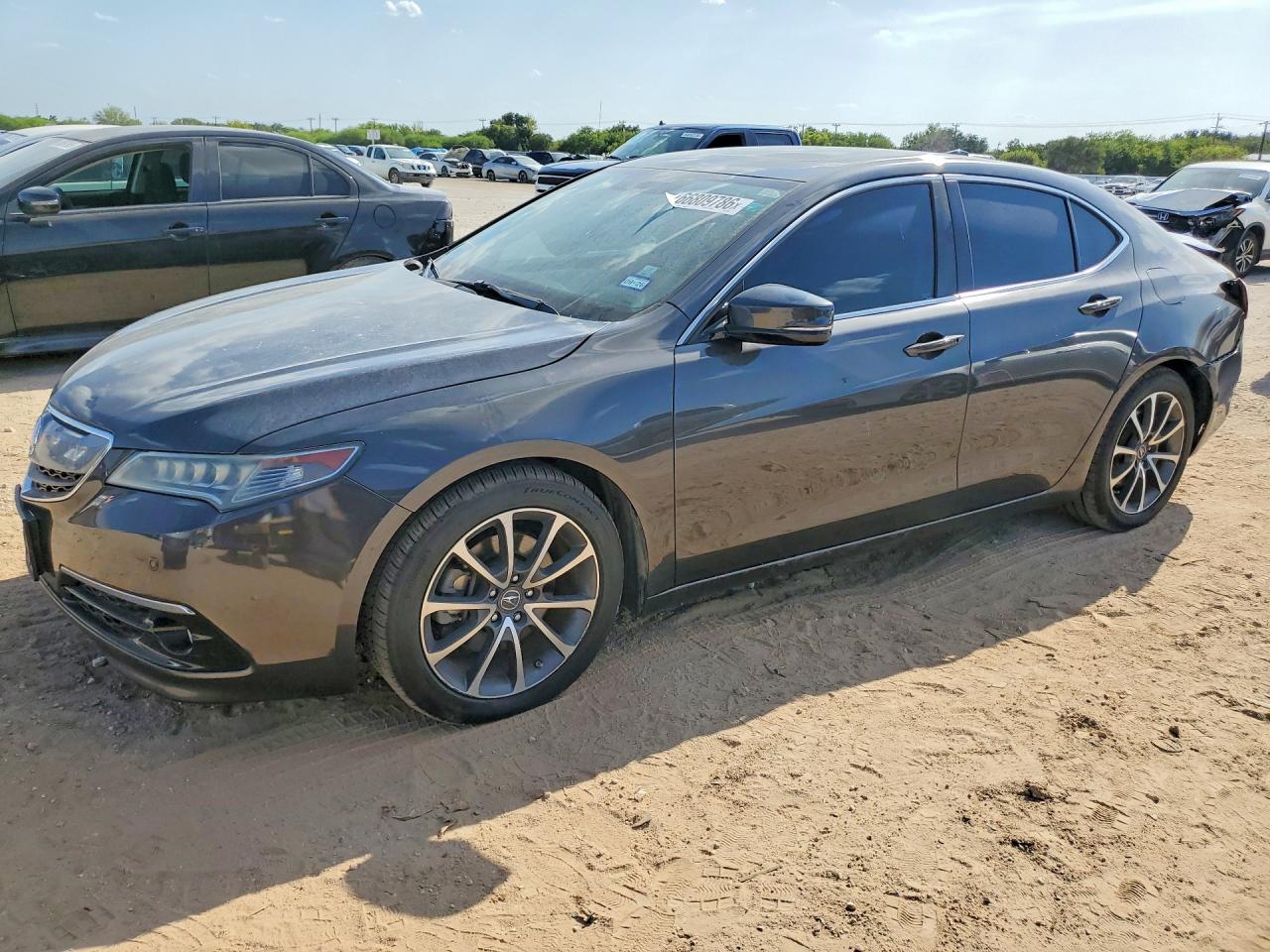 2015 ACURA TLX SH-AWD ADVANCE V6