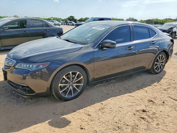 2015 ACURA TLX SH-AWD ADVANCE V6