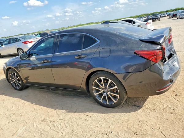 2015 ACURA TLX SH-AWD ADVANCE V6