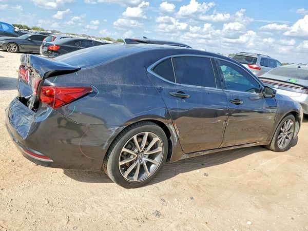 2015 ACURA TLX SH-AWD ADVANCE V6