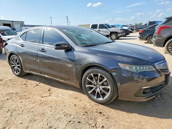 2015 ACURA TLX SH-AWD ADVANCE V6