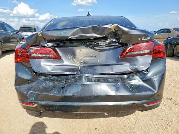 2015 ACURA TLX SH-AWD ADVANCE V6