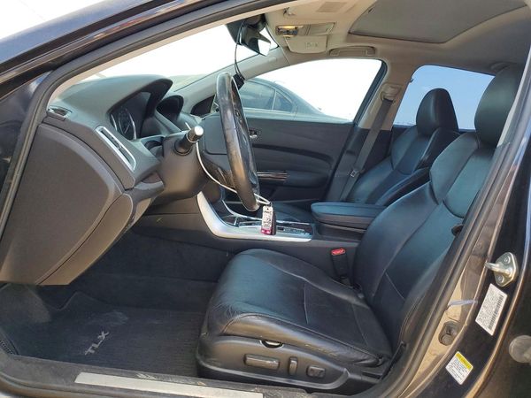2015 ACURA TLX SH-AWD ADVANCE V6