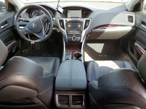 2015 ACURA TLX SH-AWD ADVANCE V6