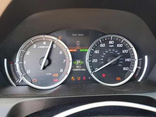 2015 ACURA TLX SH-AWD ADVANCE V6