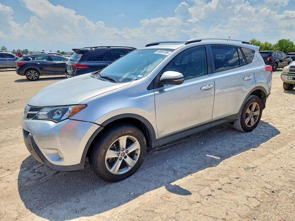 2015 TOYOTA RAV4 XLE (M Grade)