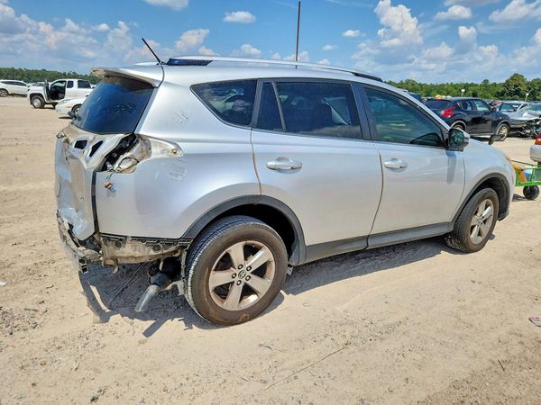 2015 TOYOTA RAV4 XLE (M Grade)