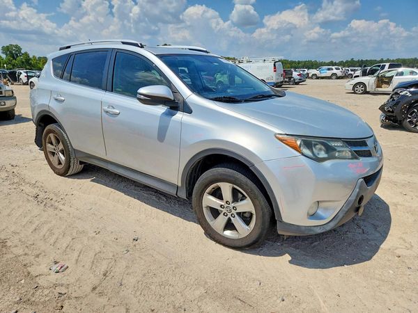 2015 TOYOTA RAV4 XLE (M Grade)