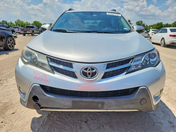 2015 TOYOTA RAV4 XLE (M Grade)