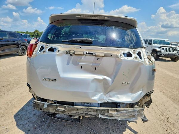 2015 TOYOTA RAV4 XLE (M Grade)