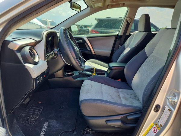 2015 TOYOTA RAV4 XLE (M Grade)