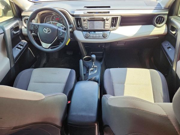 2015 TOYOTA RAV4 XLE (M Grade)