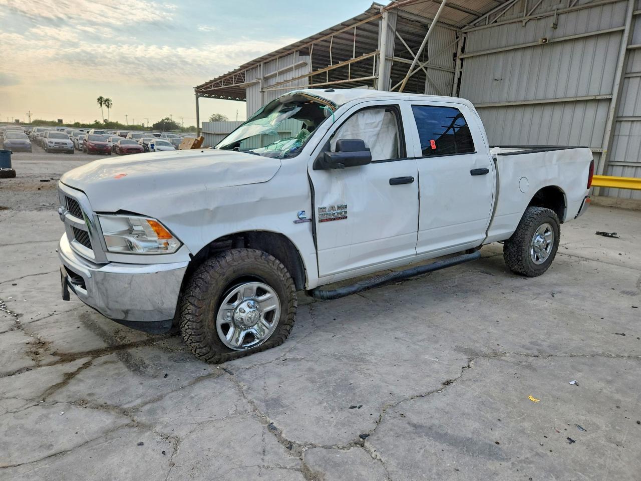 2018 RAM 2500 ST