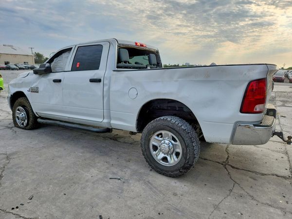 2018 RAM 2500 ST