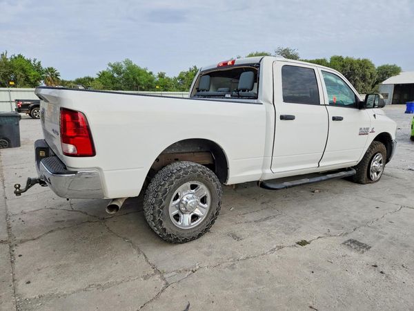 2018 RAM 2500 ST