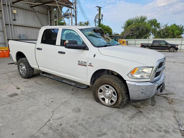 2018 RAM 2500 ST