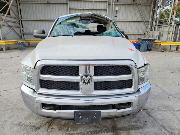 2018 RAM 2500 ST