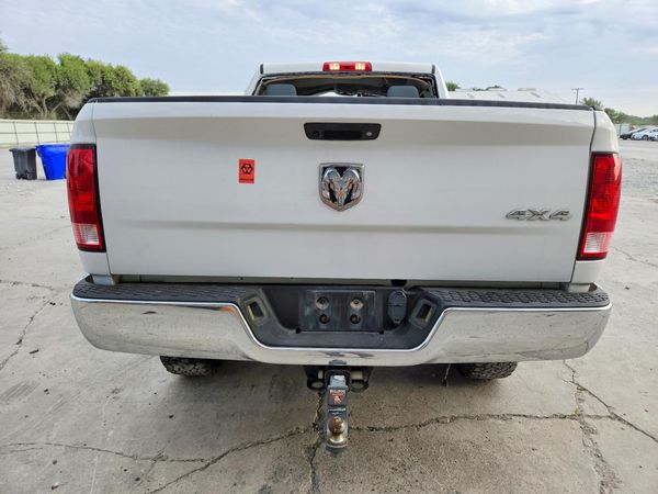 2018 RAM 2500 ST