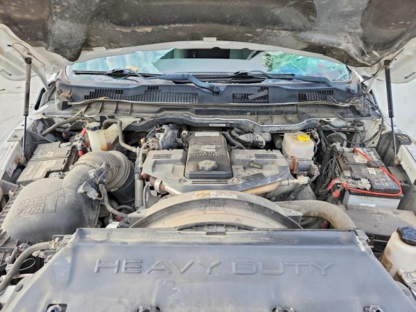 2018 RAM 2500 ST