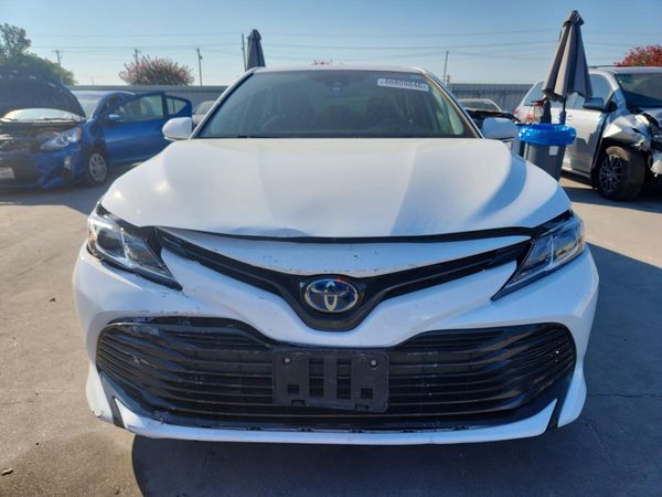 2020 TOYOTA CAMRY
