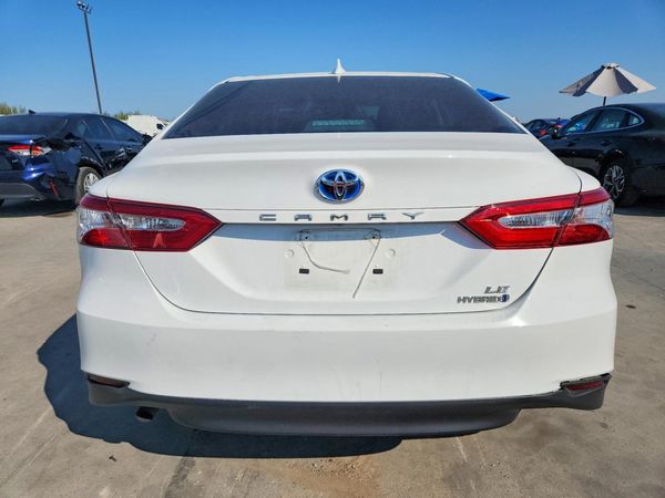 2020 TOYOTA CAMRY