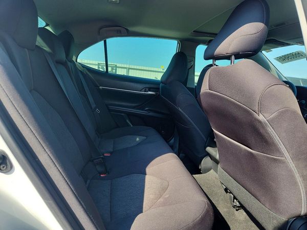 2020 TOYOTA CAMRY