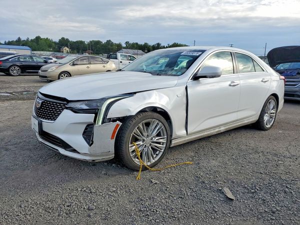 2021 CADILLAC CT4