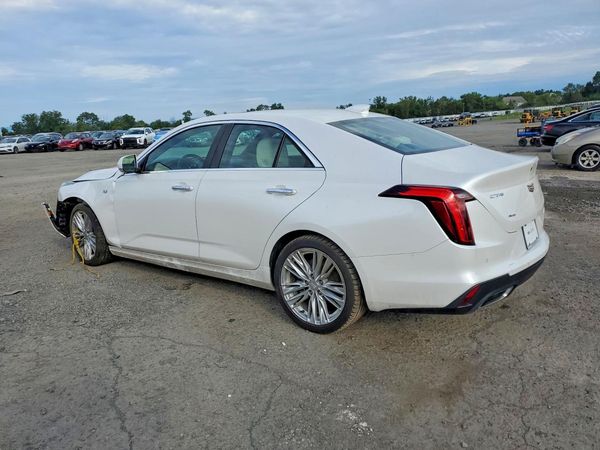 2021 CADILLAC CT4