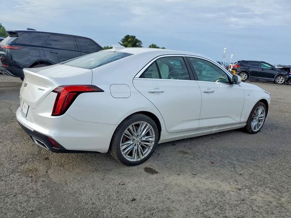 2021 CADILLAC CT4