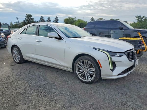 2021 CADILLAC CT4